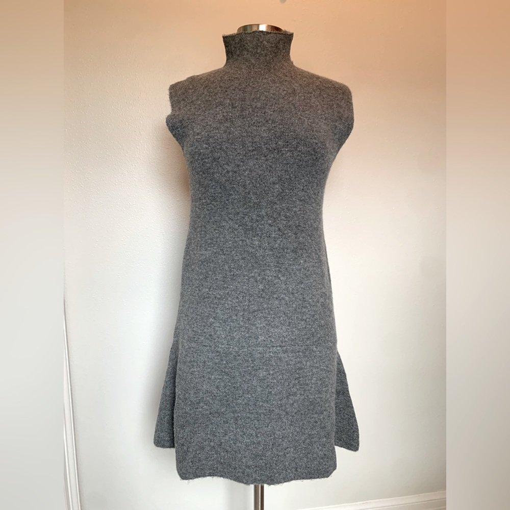 Zara sweater dress